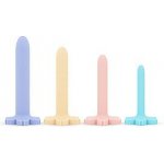 Teazers Vagina Dilator Set 4pcs, sada vaginálních dilatátorů – Zboží Dáma