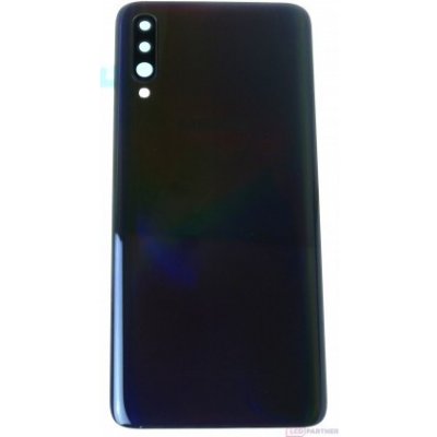 Kryt Samsung Galaxy A70 A705FN zadní černý – Zboží Mobilmania