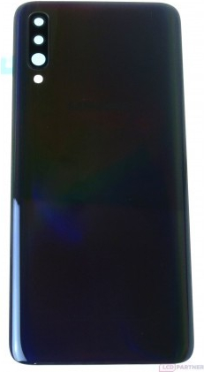 Kryt Samsung Galaxy A70 A705FN zadní černý