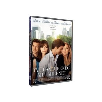 Tvůj snoubenec, můj milenec DVD