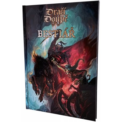 Altar Dračí doupě II Bestiář – Zboží Živě