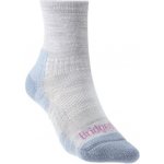 Bridgedale Hike Lightweight merino Endurance Ankle W grey/smoky blue – Hledejceny.cz