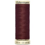 Nit PES Gütermann 100 (100m) - univerzální barva 16 - růžová – Hledejceny.cz