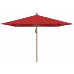 GLATZ Piazza 250 x 250 cm větruodolný zahradní slunečník Carmine 403 (tř. 4) – Hledejceny.cz