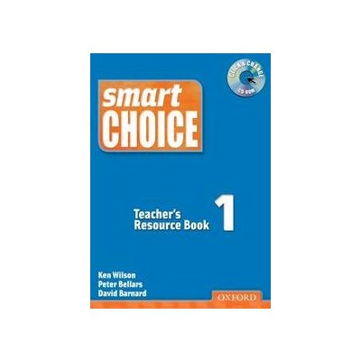 Smart Choice 1 Teacher´s Resource Book with Click and Change CD-ROM Pack – Zbozi.Blesk.cz