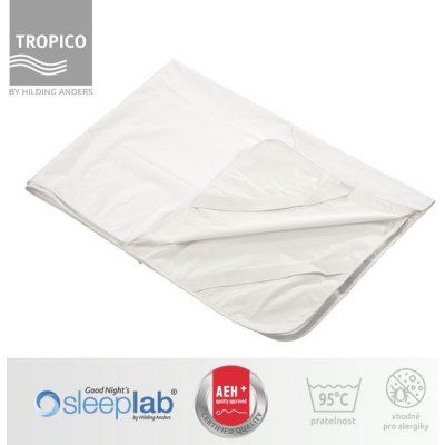 RIZO Nepropustný chránič matrace PU Tropico 140x200 – Zboží Mobilmania