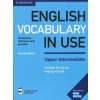 Kniha English Vocabulary in Use Upper-Intermediate Book with Answers and Enhanced eBook McCarthy Michael