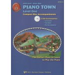 PIANO TOWN Level 1 3x CD Lessons Technic Performance – Zbozi.Blesk.cz