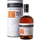 Diplomatico No. 2 Barbet Rum Distillery Collection LE 2013 4y 47% 0,7 l (holá láhev)