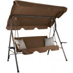 Garden Line Trappin A 170 cm hnědá – Zboží Mobilmania