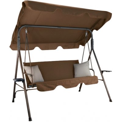 Garden Line Trappin A 170 cm hnědá – Zboží Mobilmania