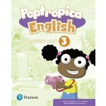 Poptropica English Level 3 Activity Book - Salaberri Sagrario – Zbozi.Blesk.cz