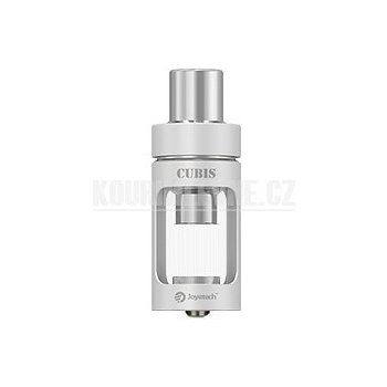 Joyetech Clearomizér CUBIS D19 bílý 2ml