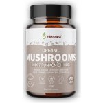 Blendea Mushrooms BIO Organic 60 kapslí – Hledejceny.cz