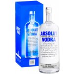 Absolut Vodka 40% 4,5 l (karton) – Zbozi.Blesk.cz