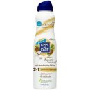 Kiss my Face hydratační krém ve spreji Kokos 177 ml