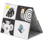 Taf Toys knížka pro hru na bříšku se zrcátkem – Zboží Dáma