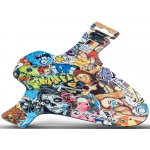Riesel design schlamm PE stickerbomb – Hledejceny.cz