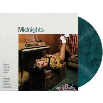 Midnights - Taylor Swift LP