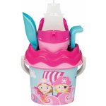 Androni Sada na písek pirátská s lodí pro holky – Hledejceny.cz