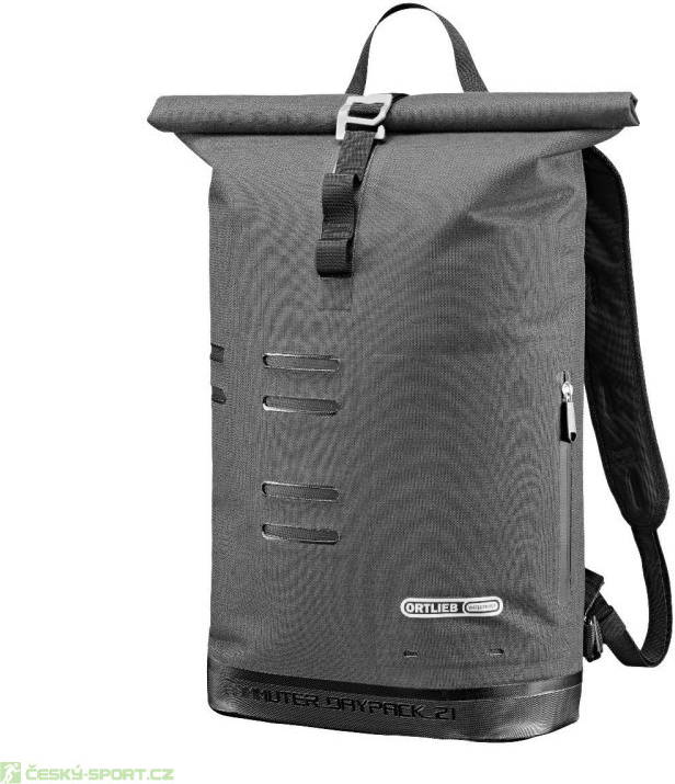 Ortlieb Commuter Daypack Urban Line šedá 21 l