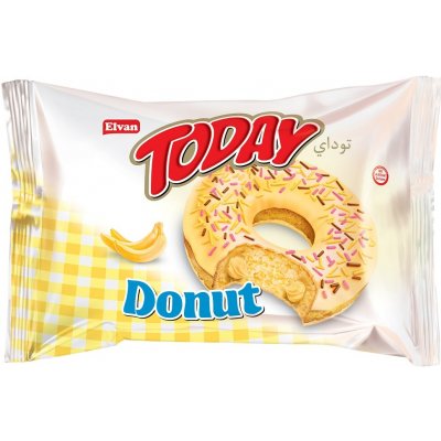 Today donut banán 50 g – Zboží Dáma