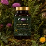 Bylinka Labs Liver Complex 90 kapslí – Hledejceny.cz
