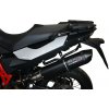 Stupačka Výfuk GPR BMW.34.FUNE, BMW F800 GS 2008-2015, FURORE NERO