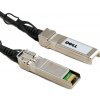 síťový kabel Dell 470-AAVK SFP  to SFP , 10GbE,Copper Twinax Direct Attach, 0,5m