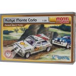 Seva Monti System 23 Rallye Monte Carlo 1:28 – Sleviste.cz