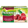 Čaj Pickwick Třešně s malinami a brusinkami ovocný čaj 20 x 2 g