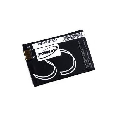 Powery Motorola HKNN4013B 1800mAh Li-Ion 3,7V - neoriginální – Sleviste.cz