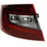 Zadní světlo - levé ŠKODA OCTAVIA III | 2017-2020 | HELLA | – Hledejceny.cz