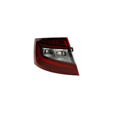 Zadní světlo - levé ŠKODA OCTAVIA III | 2017-2020 | HELLA | – Hledejceny.cz