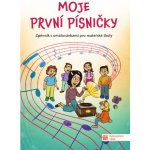 Moje první písničky (Zpěvník s omalovánkami pro MŠ) – Hledejceny.cz