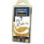 Scheppach 60-dílná sada plátků pro lupínkové pily 88000010 – Sleviste.cz