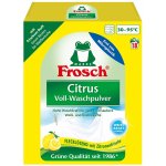 Frosch prostředek na praní Univerzal Citrus 1,35 kg – HobbyKompas.cz