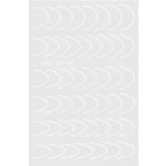 Starnails Samolepky na nehty French White STZ-CS169 – Hledejceny.cz
