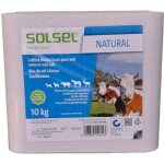 Solsel Solný liz Natural 10 kg – Zbozi.Blesk.cz