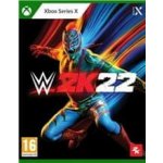 WWE 2K22 (XSX) – Sleviste.cz