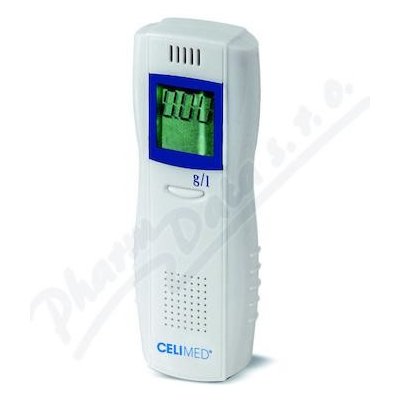 Alkohol tester digitální CELIMED AL-224 – Zbozi.Blesk.cz