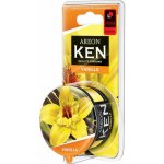 Areon KEN - VANILLA – Hledejceny.cz