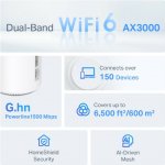 TP-Link Deco PX50, 2ks – Zboží Živě