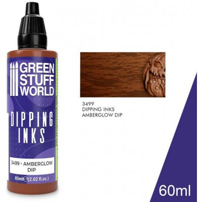 Green Stuff World Dipping Ink Amberglow Dip 60ml – Zbozi.Blesk.cz