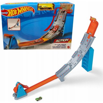 Hot Wheels šampionát dráha Vítězné stoupání