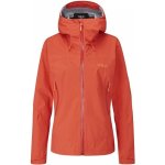Rab Downpour Plus 2.0 jacket women grapefruit – Zboží Mobilmania