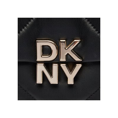 DKNY kabelka Red Hook Sm Crossbod R41EBB86 Blk/Gold BGD – Zboží Mobilmania