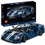 LEGO® Technic 42154 2022 Ford GT – Zboží Živě