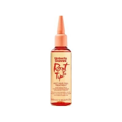 Umberto Giannini Fuller Longer Thicker Anti Hair Fall Treatment Vlasový olej Unisex 100 ml – Hledejceny.cz