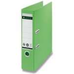Leitz Recycle- pákový pořadač 180° - 80 mm, zelený A4 – Zboží Živě